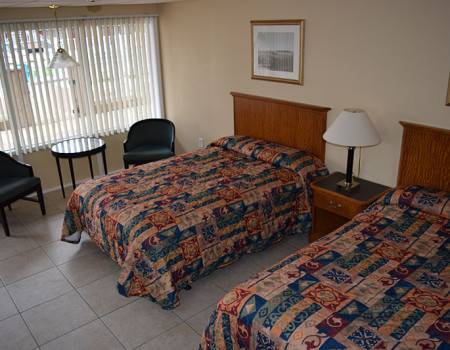 Imagen de la habitación del Motel Hershey. Foto 11