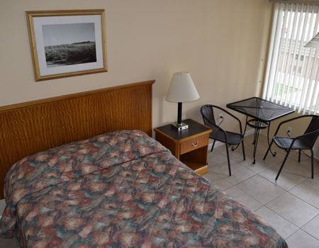 Imagen de la habitación del Motel Hershey. Foto 12