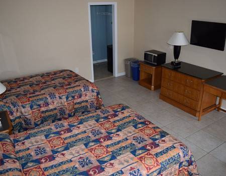 Imagen de la habitación del Motel Hershey. Foto 13