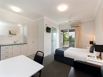 Imagen de la habitación del Motel Herston Place. Foto 6