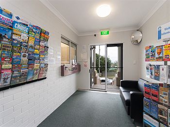 Imagen de los interiores del Motel Herston Place. Foto 15