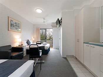 Imagen de la habitación del Motel Herston Place. Foto 9