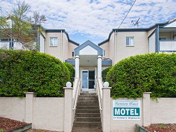 Imagen general del Motel Herston Place. Foto 5