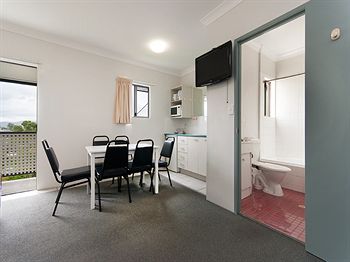 Imagen de los interiores del Motel Herston Place. Foto 16