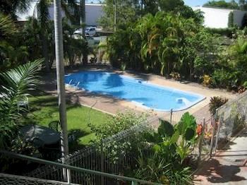 Imagen de la piscina del Motel Hi Way Inn. Foto 10