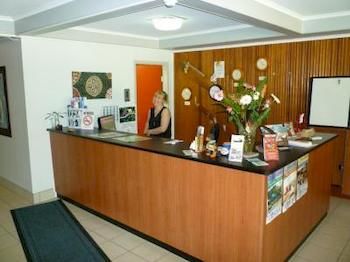 Imagen de los interiores del Motel Hi Way Inn. Foto 9