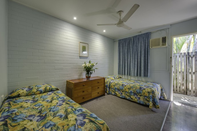 Imagen de la habitación del Motel Hi-Way Units. Foto 3