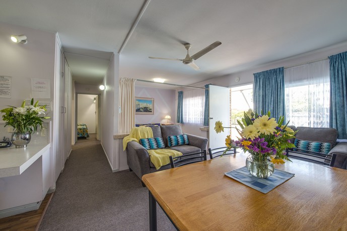 Imagen de la habitación del Motel Hi-Way Units. Foto 8