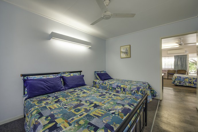 Imagen de la habitación del Motel Hi-Way Units. Foto 10