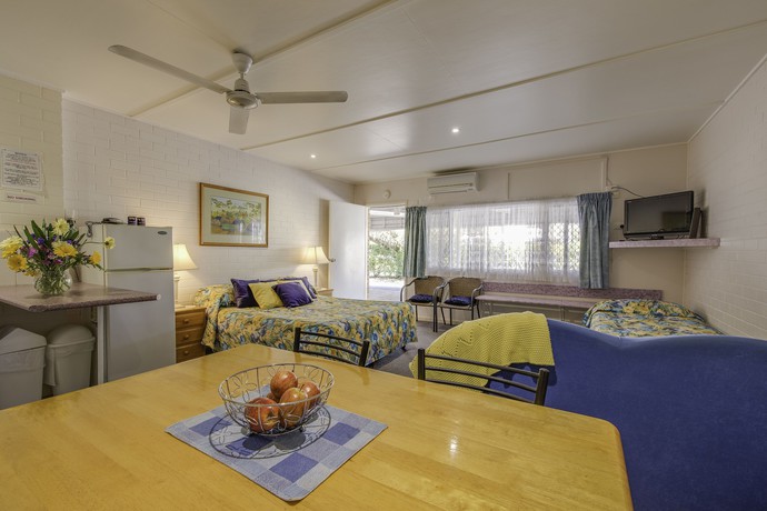 Imagen de la habitación del Motel Hi-Way Units. Foto 11