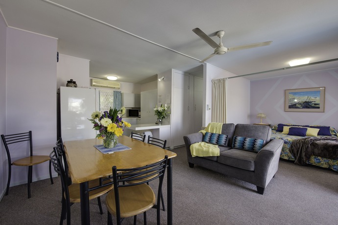 Imagen de la habitación del Motel Hi-Way Units. Foto 12