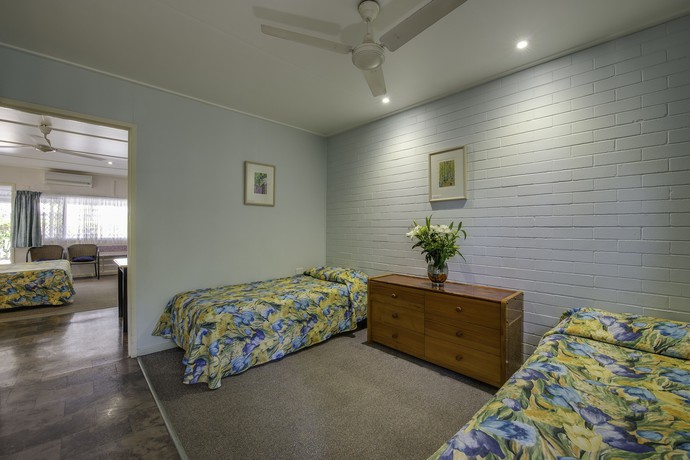 Imagen de la habitación del Motel Hi-Way Units. Foto 14