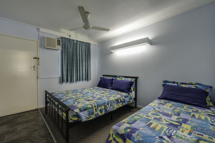 Imagen de la habitación del Motel Hi-Way Units. Foto 16