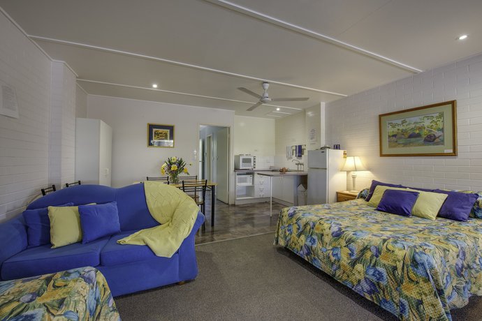 Imagen de la habitación del Motel Hi-Way Units. Foto 17