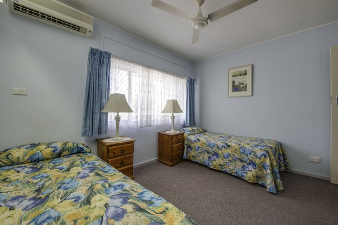 Imagen de la habitación del Motel Hi-Way Units. Foto 18