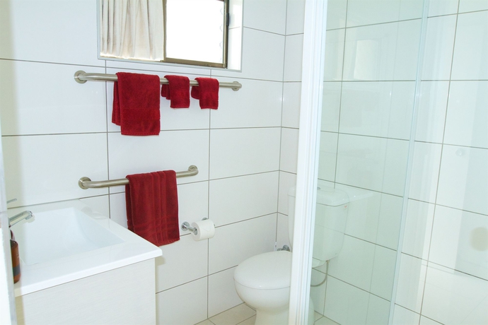 Imagen de la habitación del Motel Hibiscus, Byron Bay. Foto 6