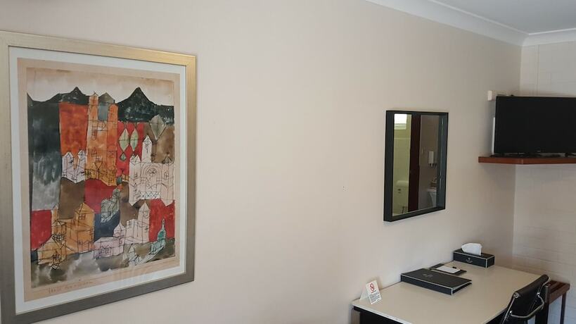 Imagen general del Motel Hibiscus Lakeside. Foto 2