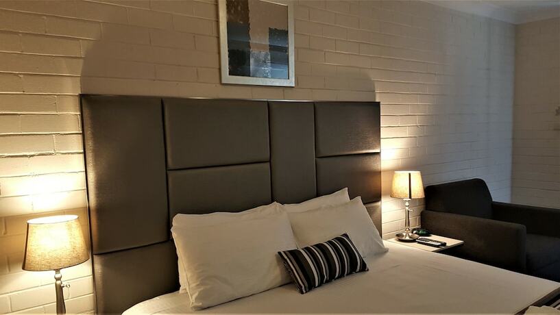 Imagen general del Motel Hibiscus Lakeside. Foto 4