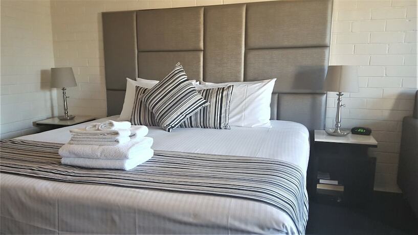 Imagen general del Motel Hibiscus Lakeside. Foto 5