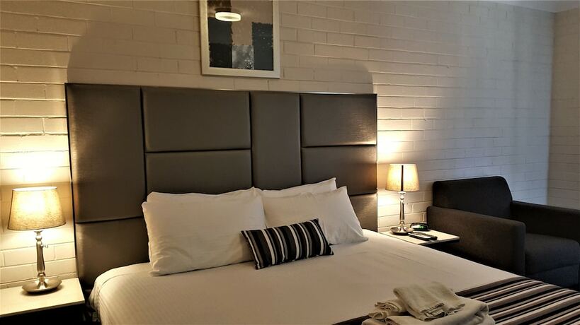 Imagen general del Motel Hibiscus Lakeside. Foto 6