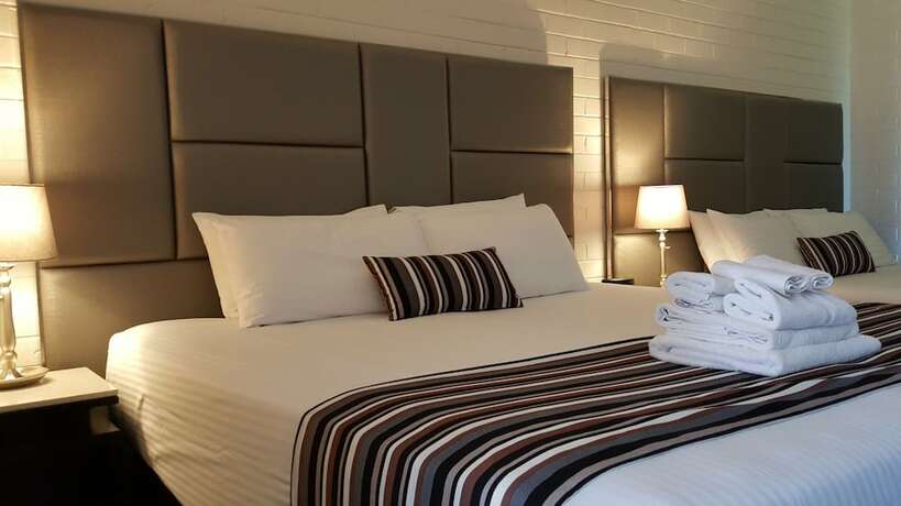 Imagen general del Motel Hibiscus Lakeside. Foto 10