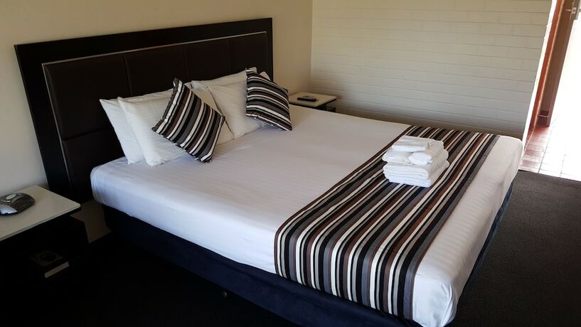 Imagen de la habitación del Motel Hibiscus Lakeside. Foto 12