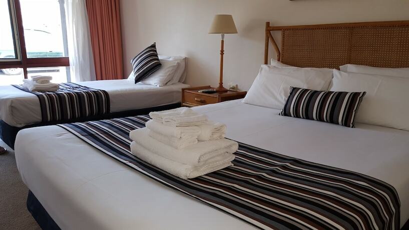 Imagen de la habitación del Motel Hibiscus Lakeside. Foto 15