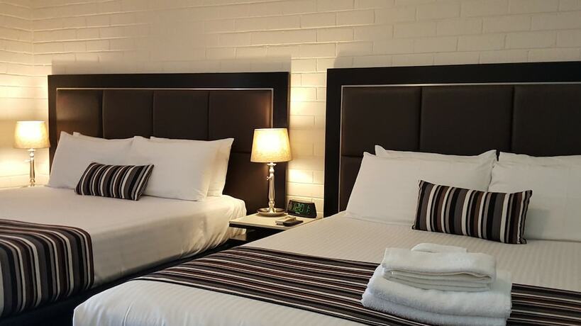 Imagen de la habitación del Motel Hibiscus Lakeside. Foto 18