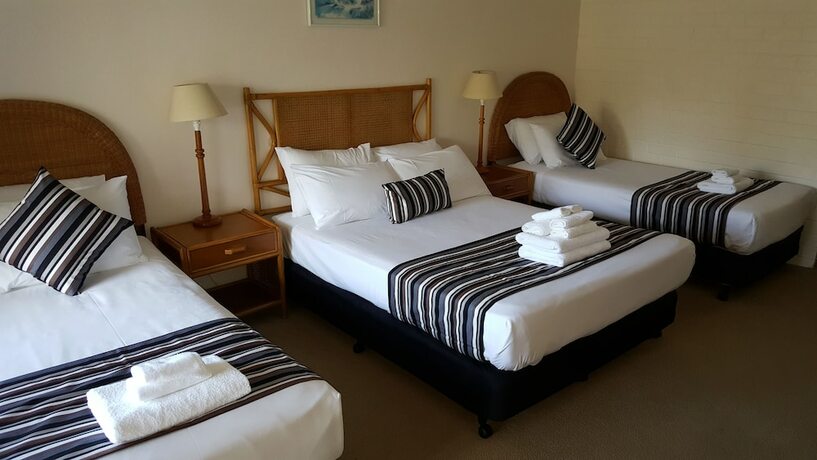 Imagen de la habitación del Motel Hibiscus Lakeside. Foto 20