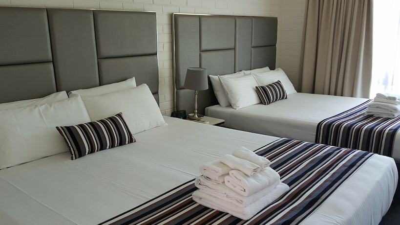 Imagen de la habitación del Motel Hibiscus Lakeside. Foto 21