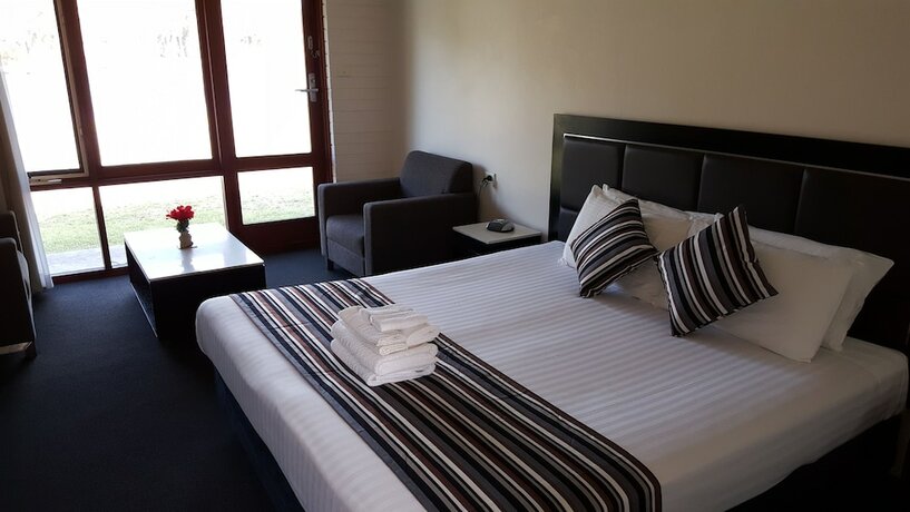 Imagen de la habitación del Motel Hibiscus Lakeside. Foto 24