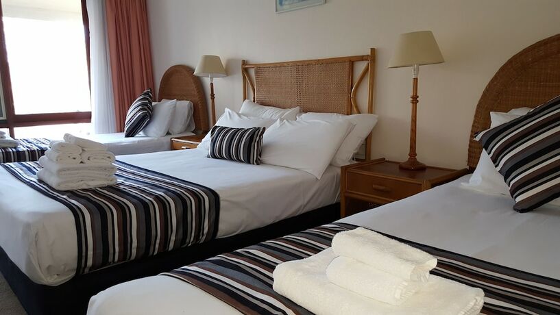 Imagen de la habitación del Motel Hibiscus Lakeside. Foto 26