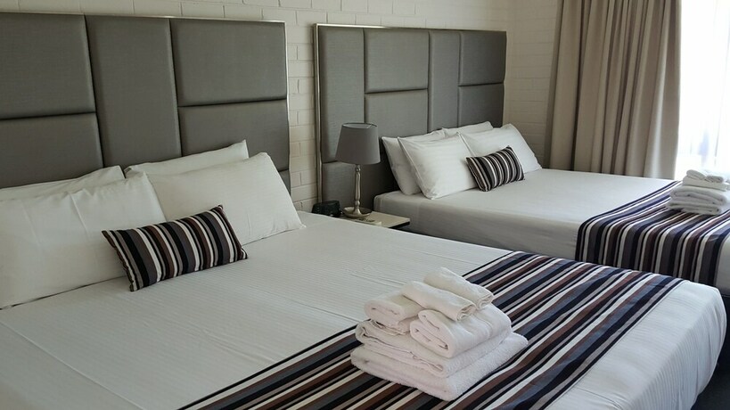 Imagen de la habitación del Motel Hibiscus Lakeside. Foto 27