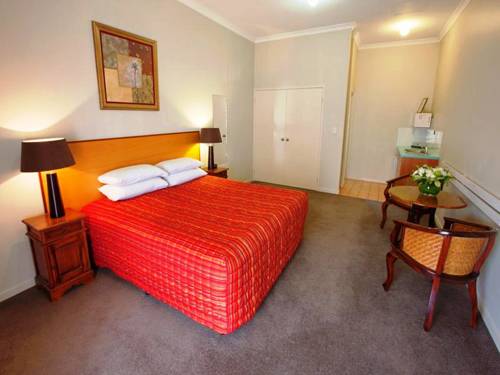 Imagen de la habitación del Motel Higgins Lane. Foto 2