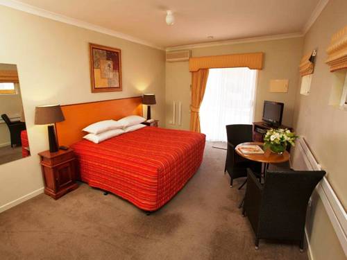 Imagen de la habitación del Motel Higgins Lane. Foto 3