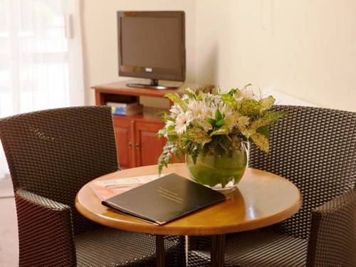 Imagen de la habitación del Motel Higgins Lane. Foto 4