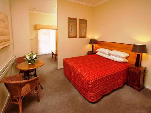 Imagen de la habitación del Motel Higgins Lane. Foto 6