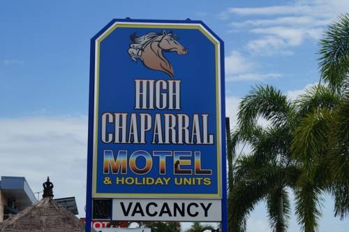 Imagen general del Motel High Chaparral. Foto 3