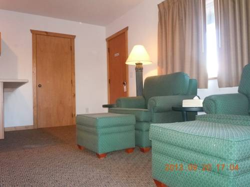 Imagen de la habitación del Motel High Country. Foto 8