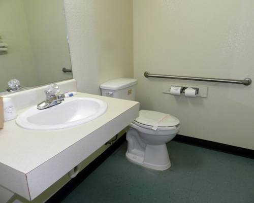 Imagen de la habitación del Motel High Desert Joshua Tree National Park. Foto 3