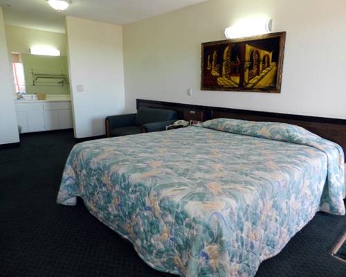 Imagen de la habitación del Motel High Desert Joshua Tree National Park. Foto 14