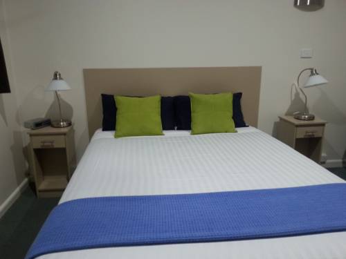 Imagen de la habitación del Motel High Street. Foto 1