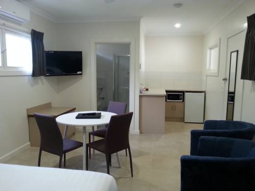Imagen de la habitación del Motel High Street. Foto 3