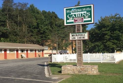 Imagen general del Motel Highland Hills and Cabins – A Master Hosts Resort. Foto 1