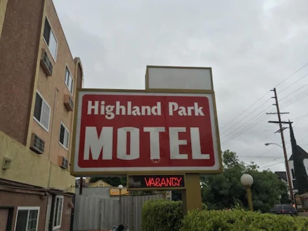 Imagen general del Motel Highland Park. Foto 1