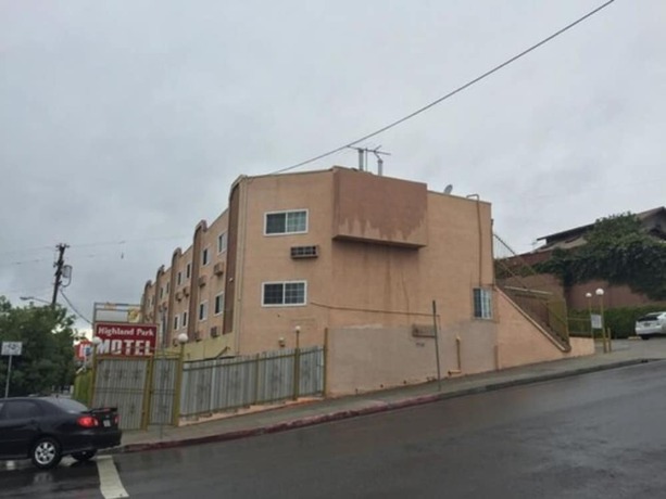 Imagen general del Motel Highland Park. Foto 3