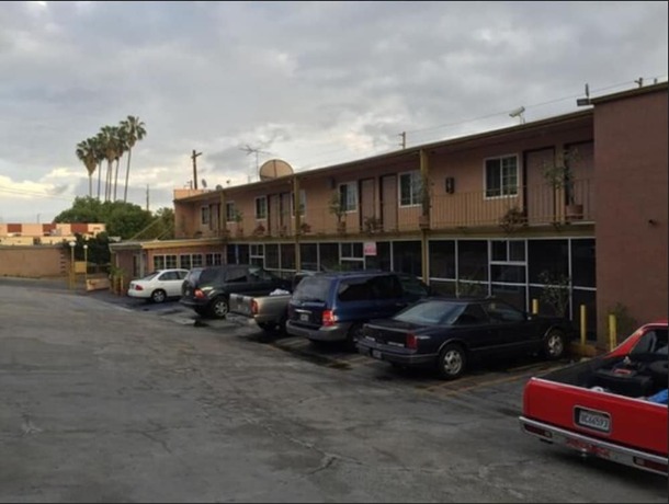 Imagen general del Motel Highland Park. Foto 8