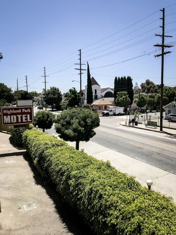 Imagen general del Motel Highland Park. Foto 12
