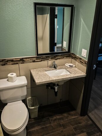 Imagen general del Motel Highland Park. Foto 14