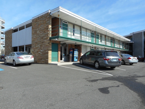 Imagen general del Motel Highlander, Arlington. Foto 2